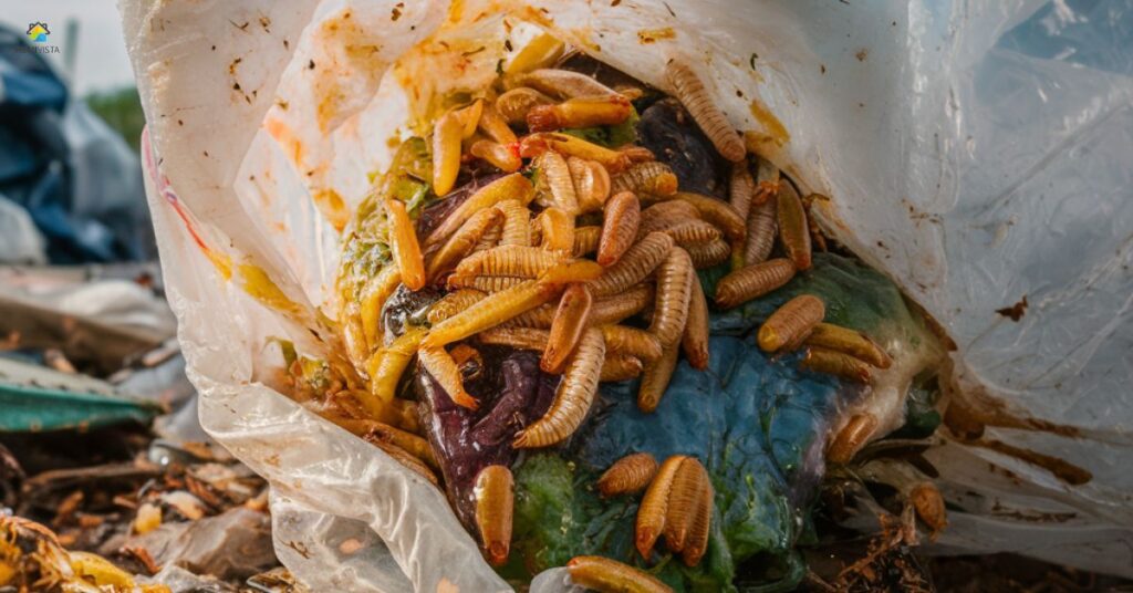 Can Maggots Eat Through Plastic Garbage Bags The Truth Revealed - Trash Rite