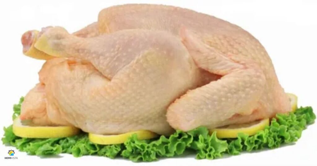 Chicken Quality at Purchase