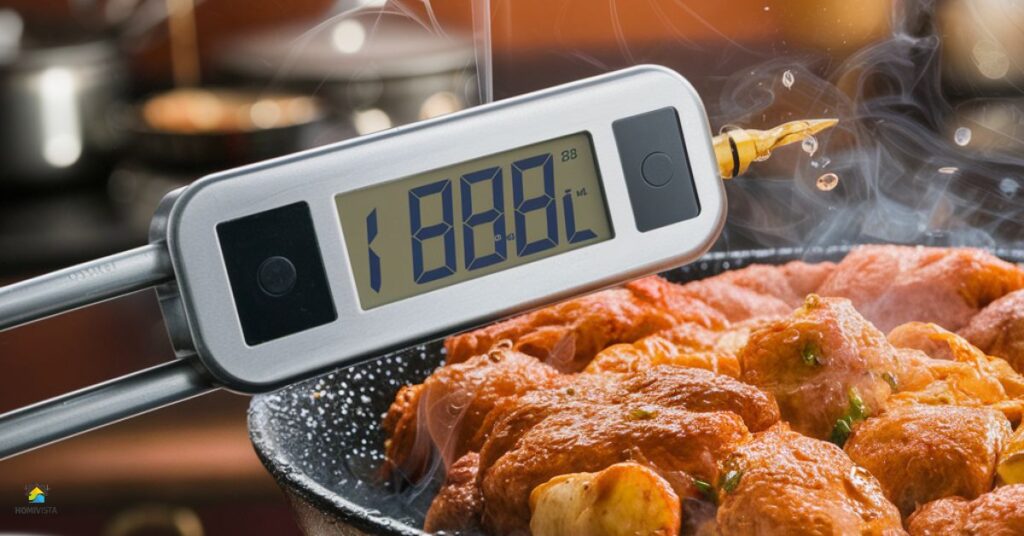 Cooking Temperature of chicken