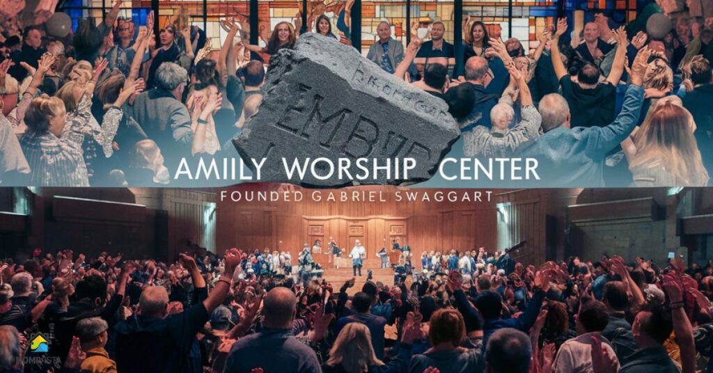 Family Worship Center The cornerstone of faith and fellowship