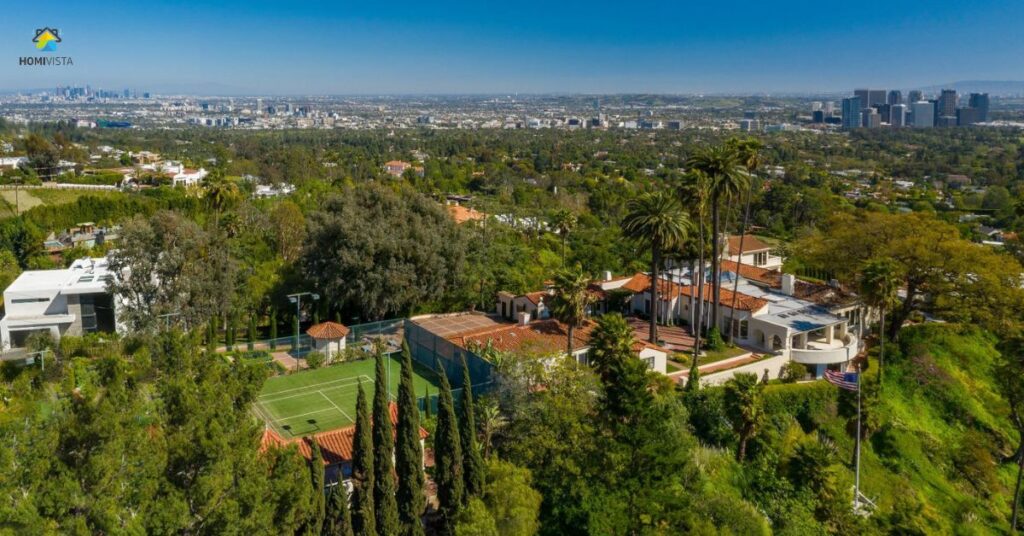 LeBron James’ $37M Mansion Beverly Hills, LA, CA