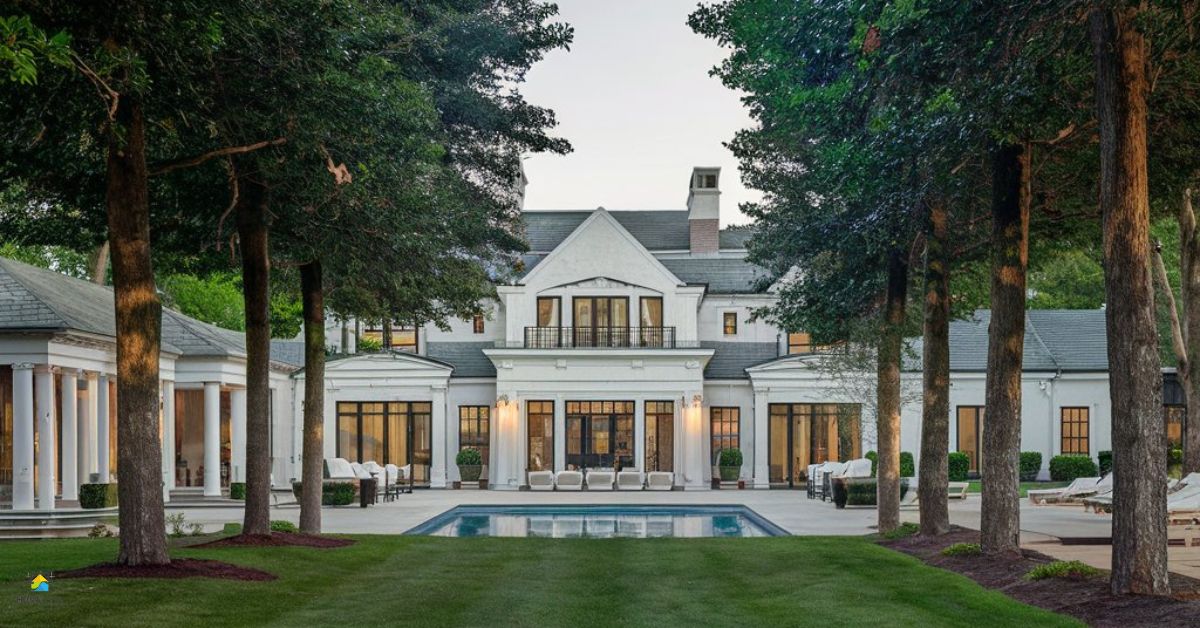 Luke Kuechly House An In-Depth Look at $2.39 Million Property in Charlotte, North Carolina