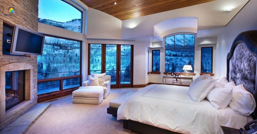 Luxury Bedrooms