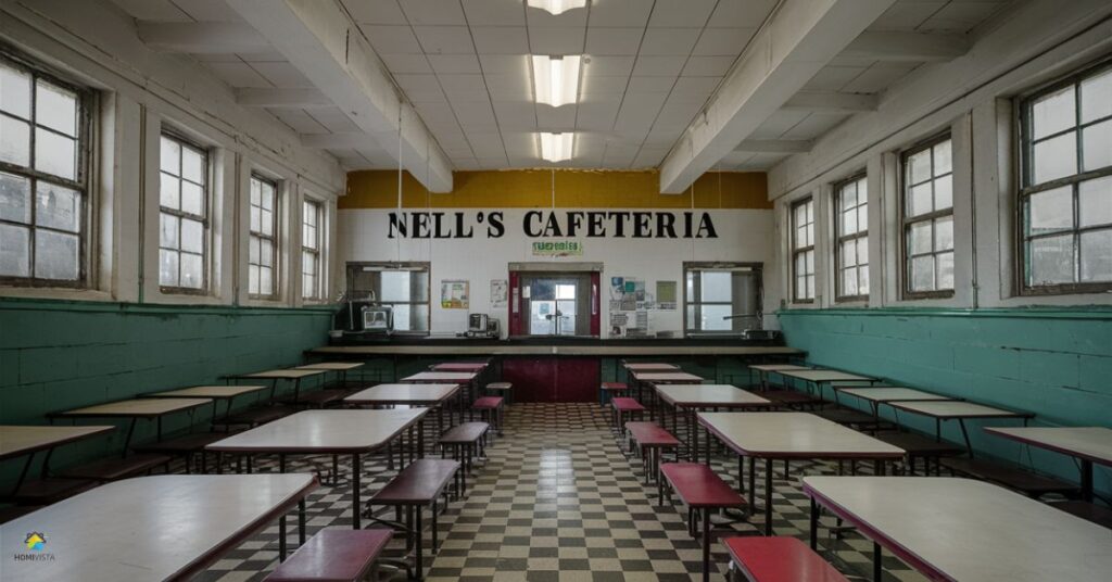 Nell's Cafeteria A Nostalgic Trip Down Memory Lane - Trash Rite