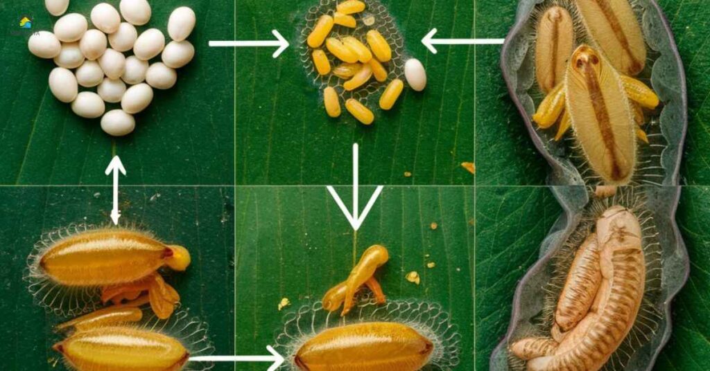 Understanding the Lifecycle of Maggot