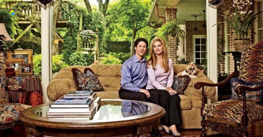 Why Does Joel Osteen’s Home Look So Different