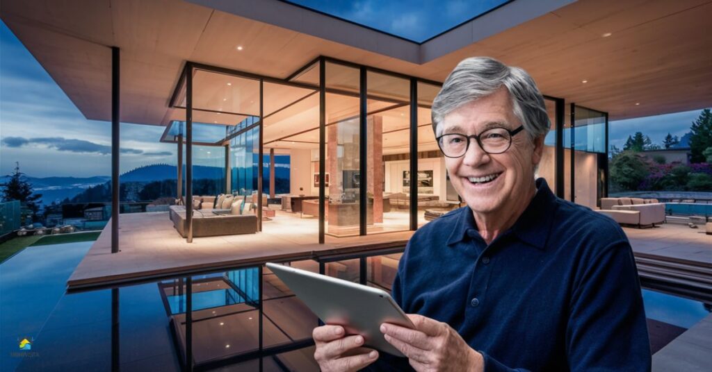 Bill Gates (Co-founder of Microsoft)