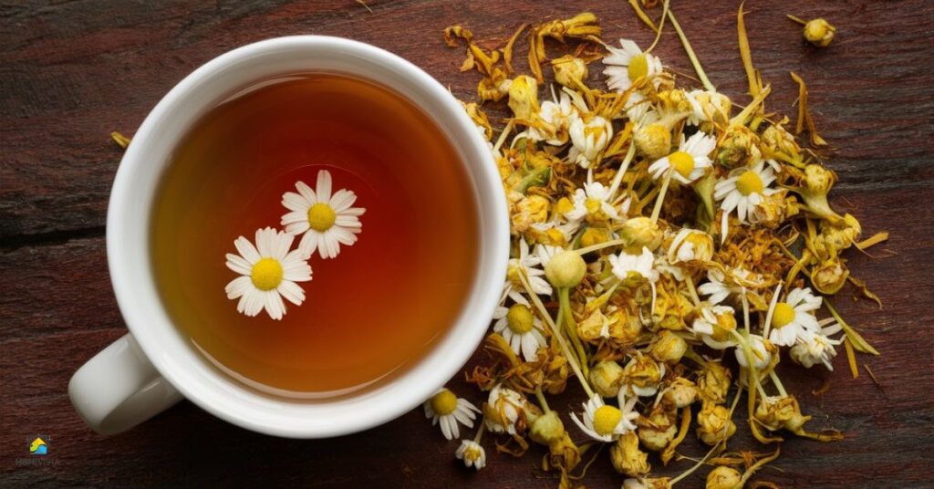 Chamomile Tea