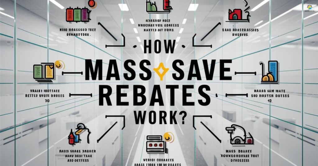 How Mass Save Rebates Work