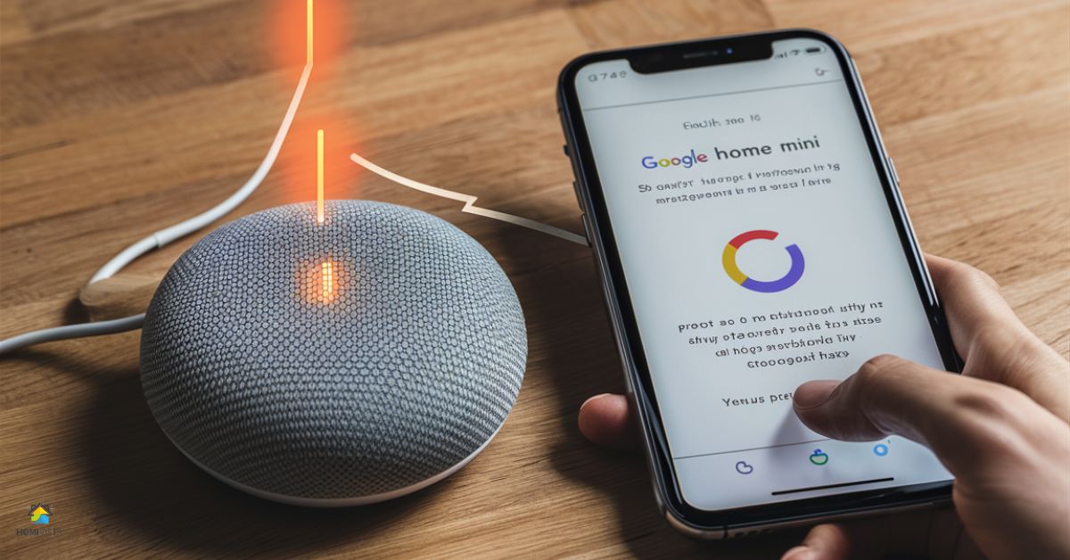 How To Factory Reset Google Home Mini