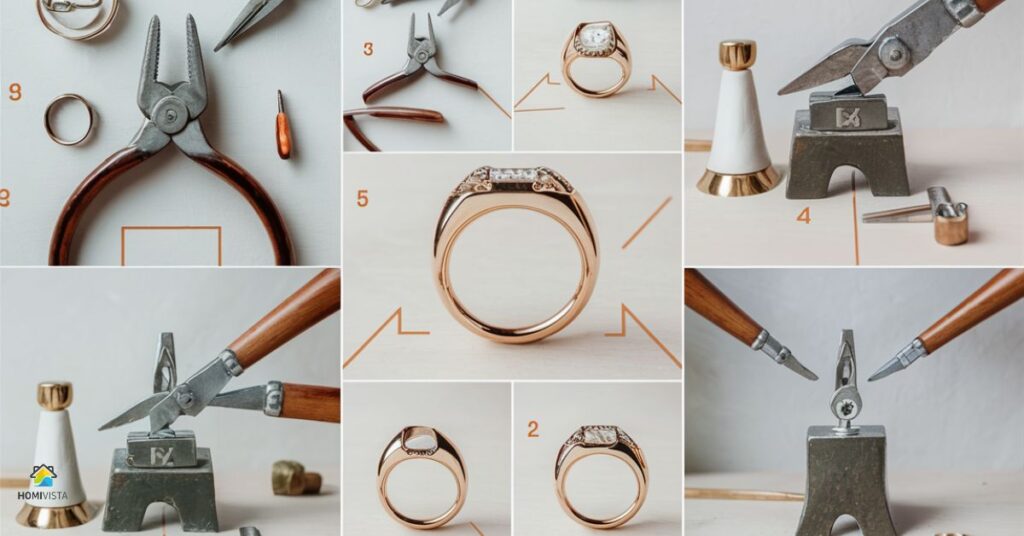 How To Make A Ring Bigger At Home