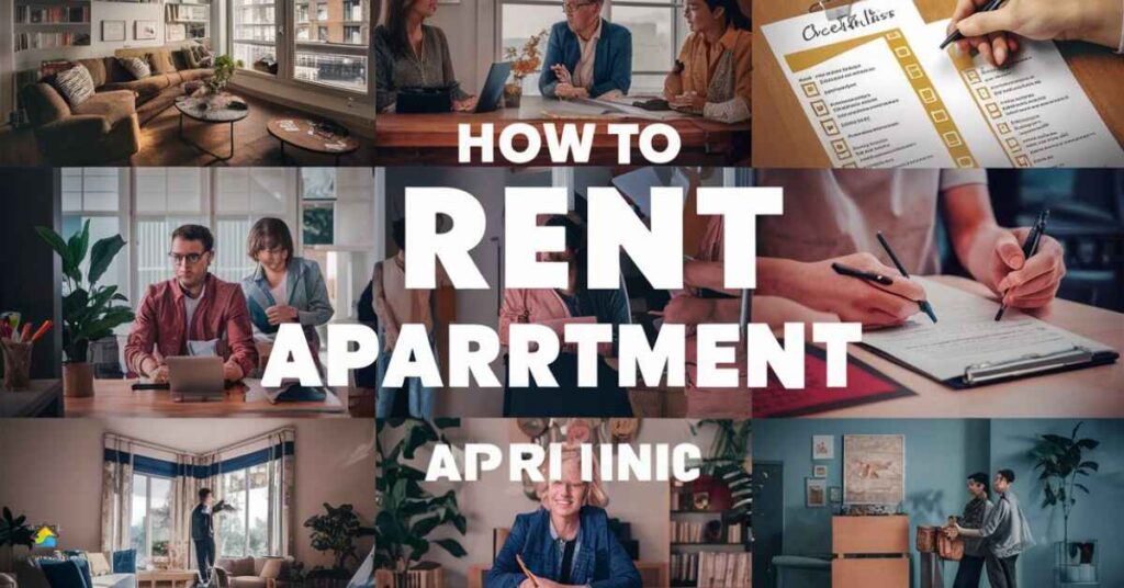 How To Rent An Apartment