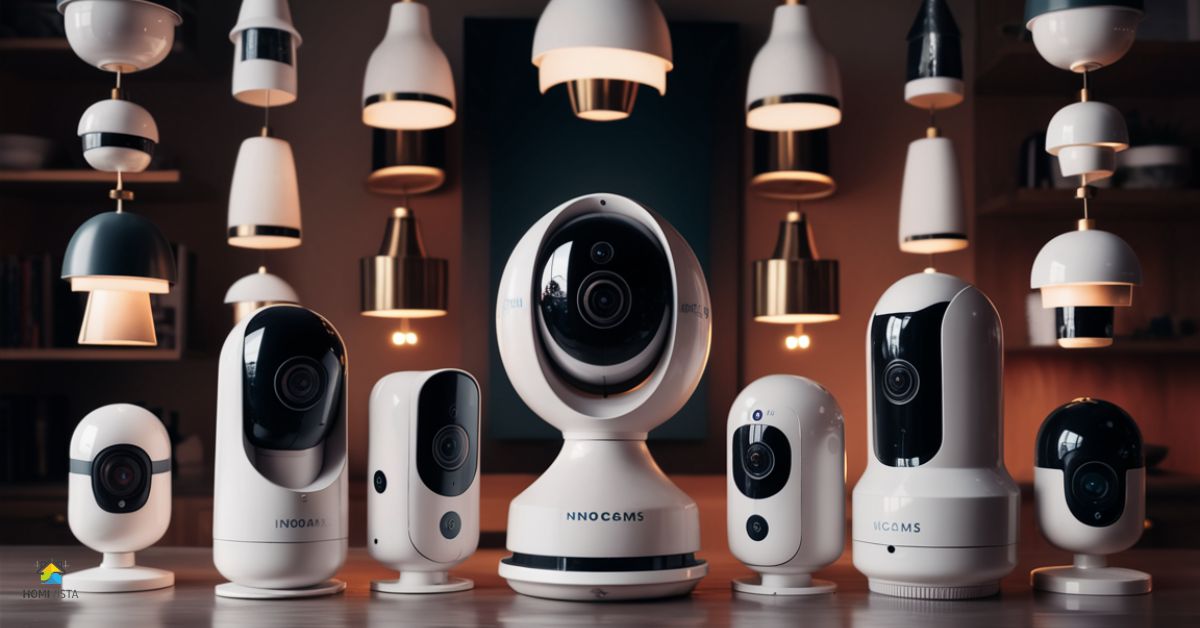 Innocams: Your Home’s Friendly Guardians