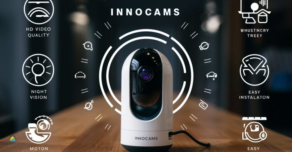 Innocams: Your Home’s Friendly Guardians - Homi Vista