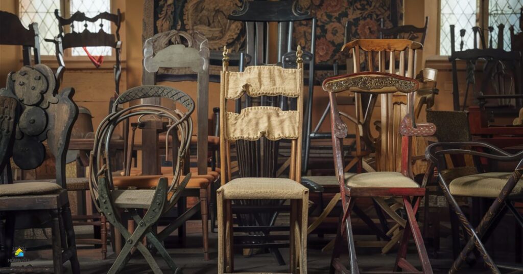 Medieval and Renaissance Folding Chairs