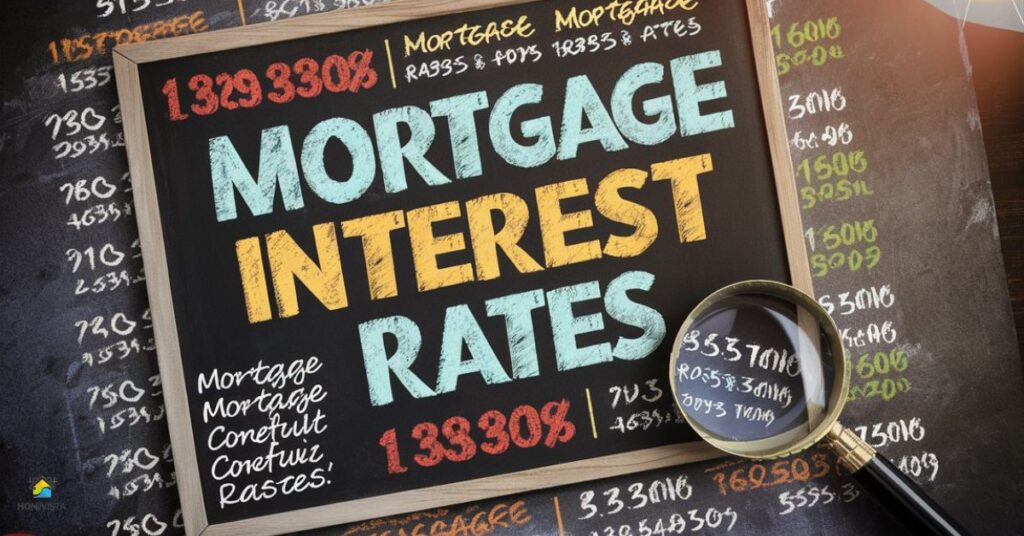 Mortgage interest rates