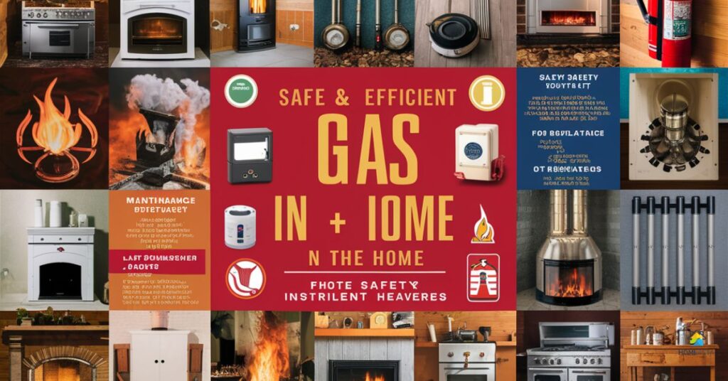 Natural Gas Hazards and Precautions