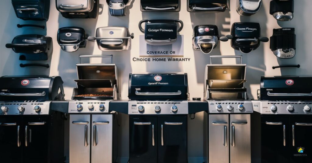 Real-Life Examples of Choice Home Warranty’s Coverage for George Foreman Appliances