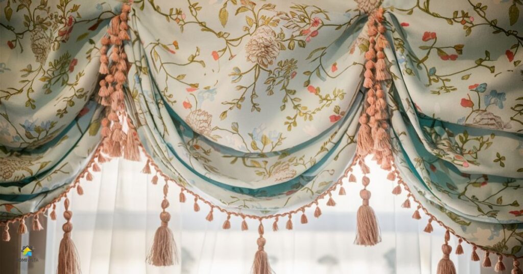 Small Scale Valance