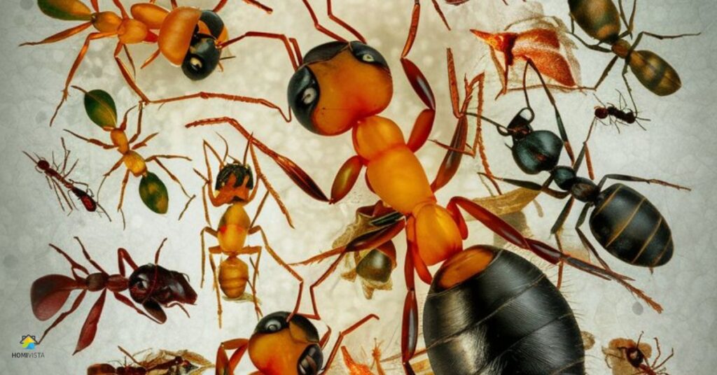 Types of Ant