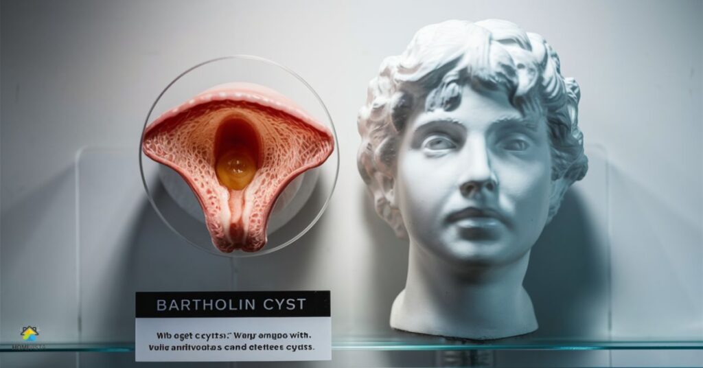 WHO GETS BARTHOLIN CYSTS?