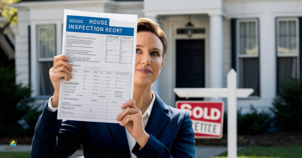 What Happens After a Home Inspection