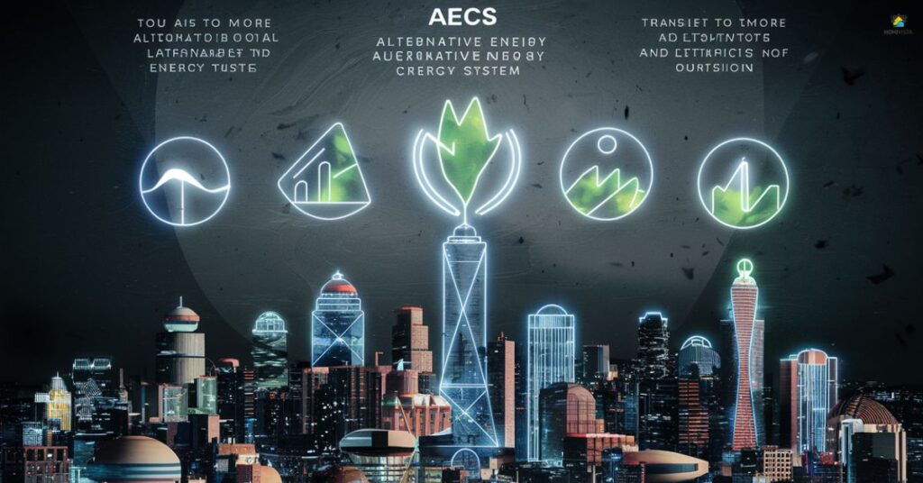 What about Alternative Energy Credits (AECs)