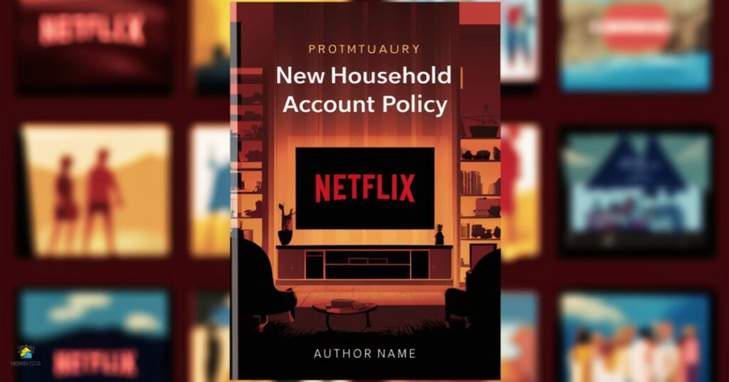 What is Netflix’s New Household Account Policy?