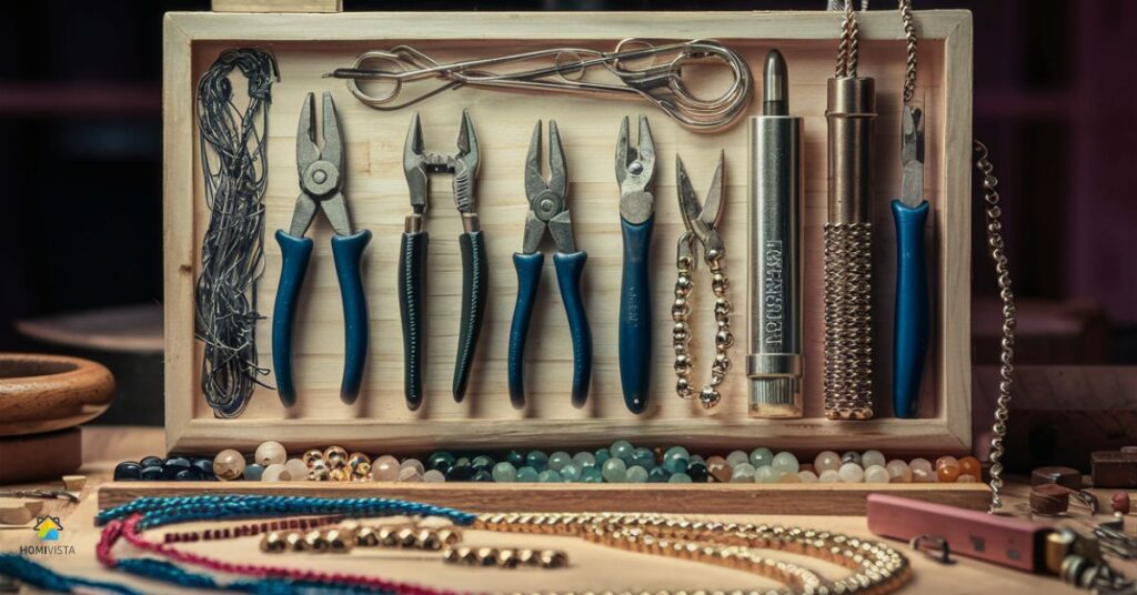 What jewellery tools do I need?