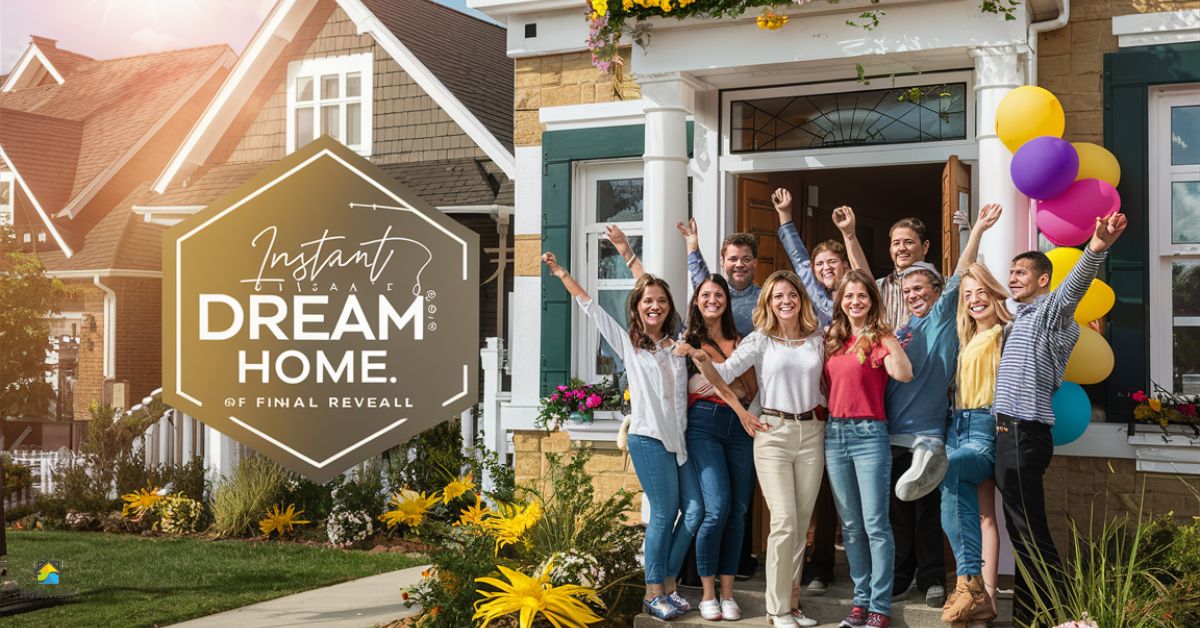 Who Pays for the Renovations on Instant Dream Home?