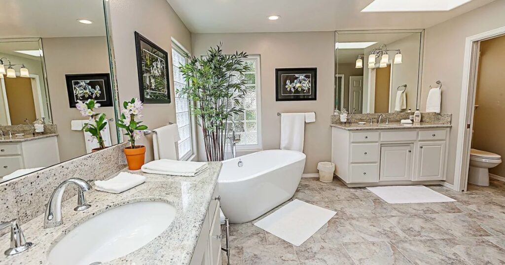 Bathroom Remodel Cost Factors