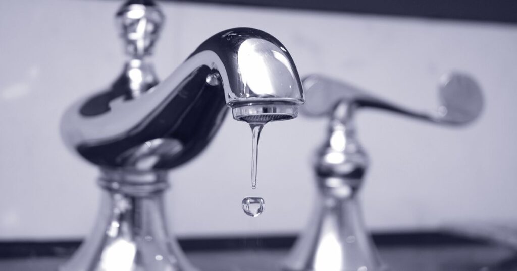 Causes of Leaky Faucets