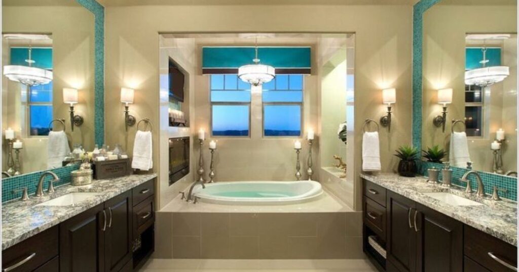 Color Scheme for Your Bathroom