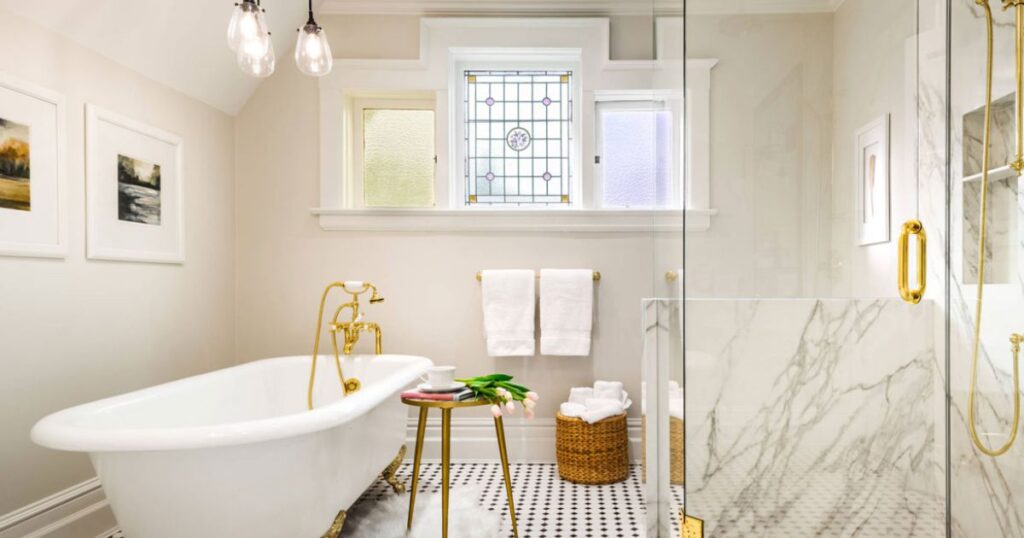 Renovate A Bathroom