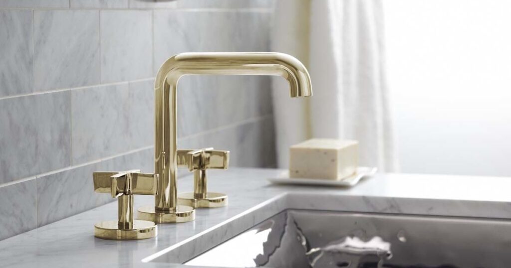 Sink and Faucet Design