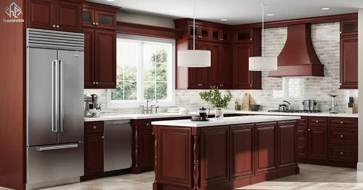 Are Cherry Cabinets Out Of Style