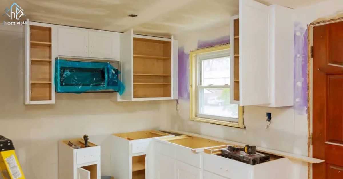 How To Add Cabinet Doors