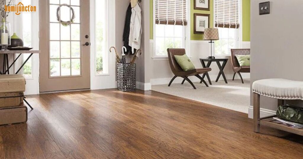 Laminate flooring choices