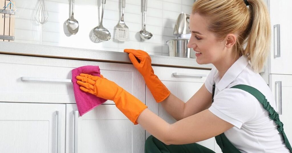 Why Regular Cabinet Cleaning is Essential