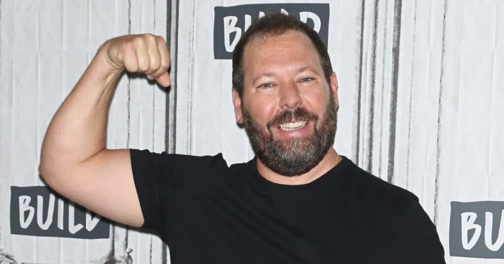 Bert Kreischer House