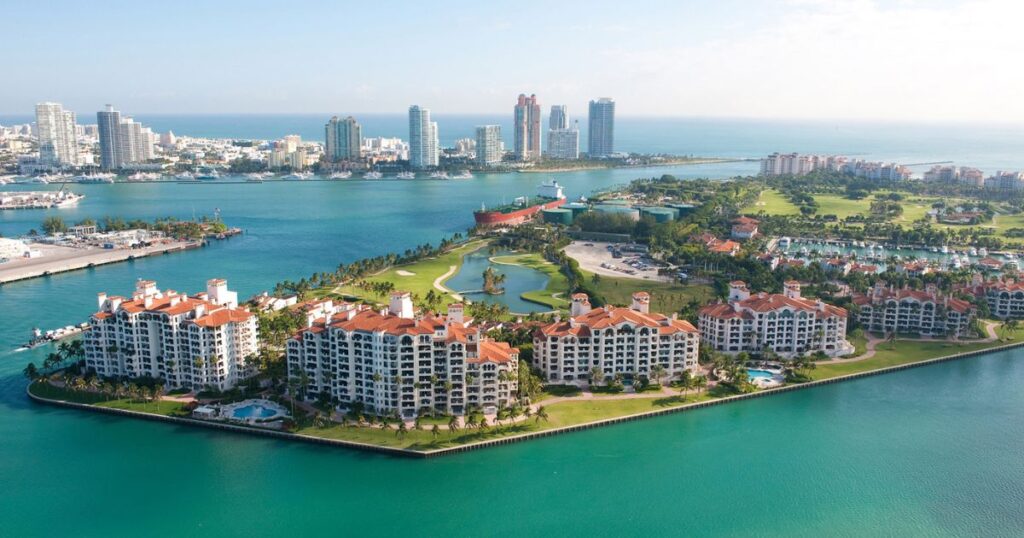 Fisher Island