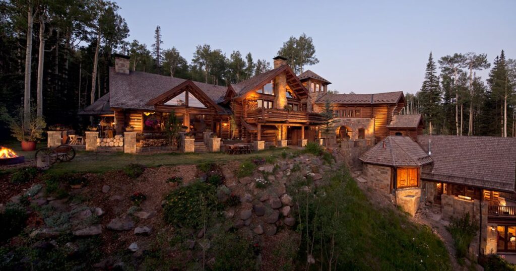 Home in Colorado