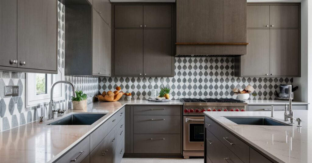 The Perks of Choosing Grey Kitchen Cabinets