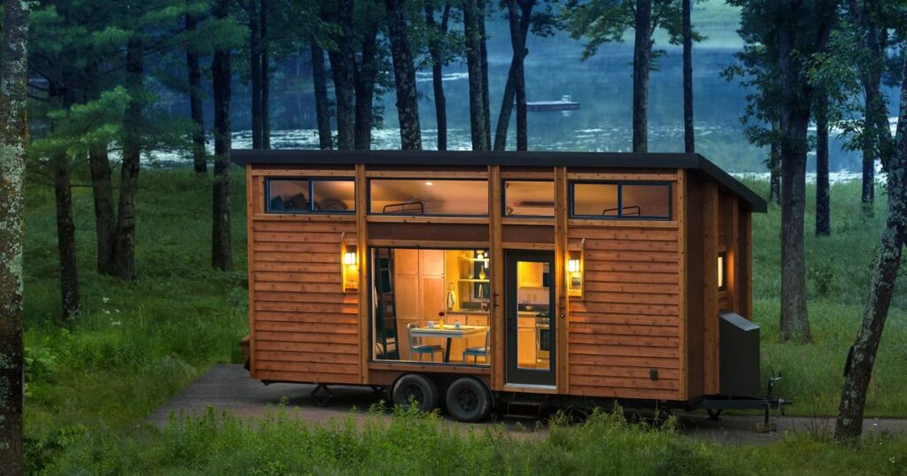 Tiny Homes