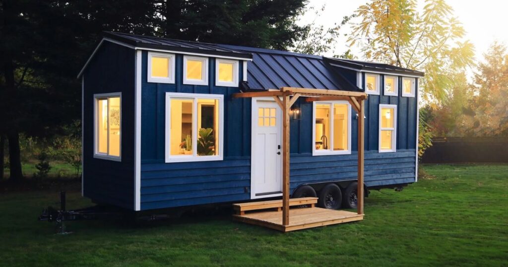 Walmart Tiny Homes