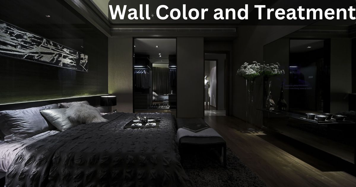 Wall Color and Treatments