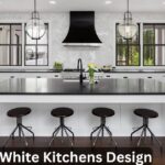 Black-and-White Kitchens Design