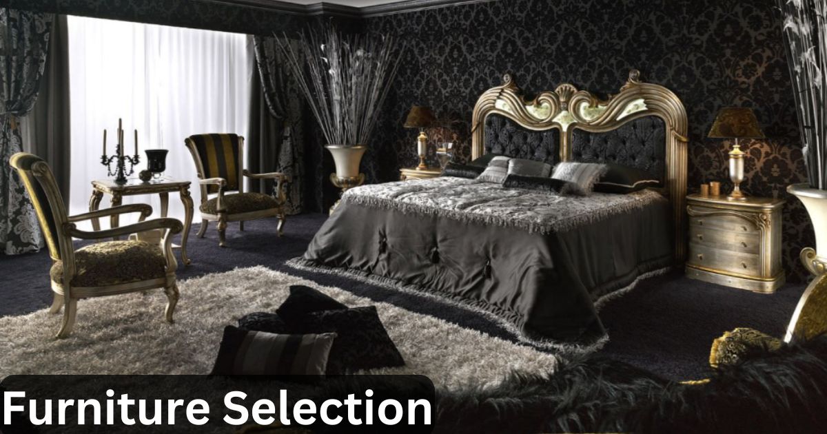 Furniture Selection