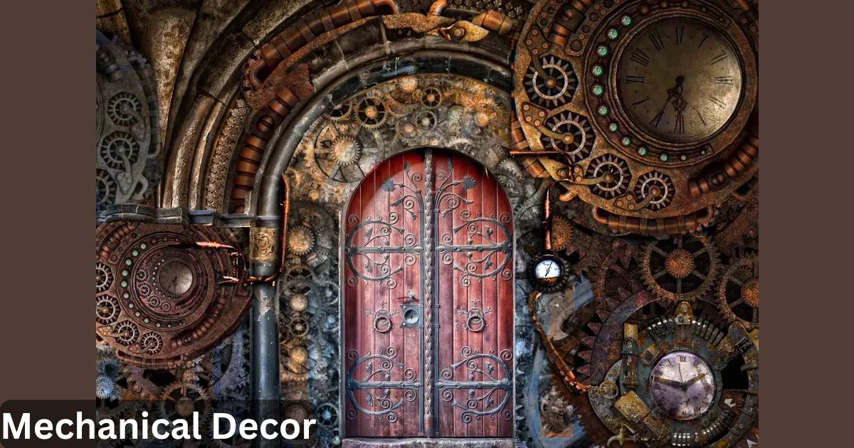 Mechanical Decor