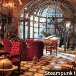 Steampunk Interior Design